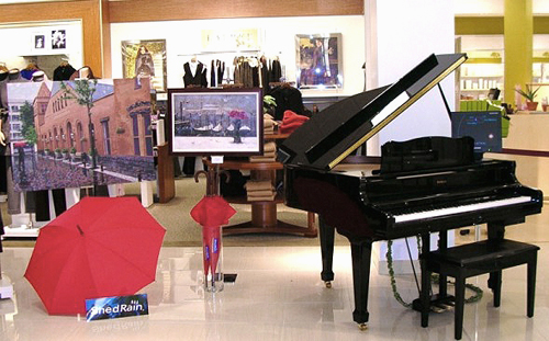 Display-By-Piano