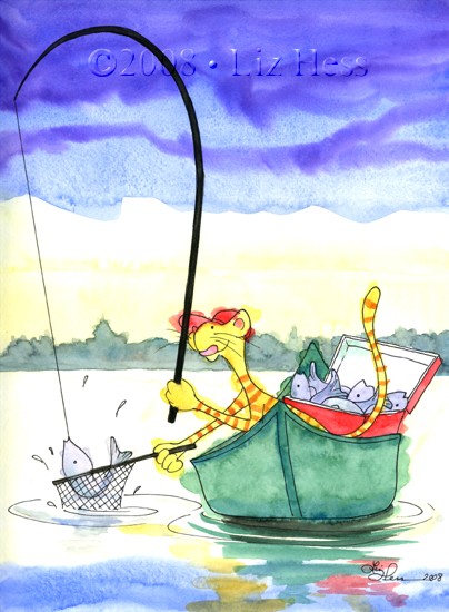 Cat-Fishing