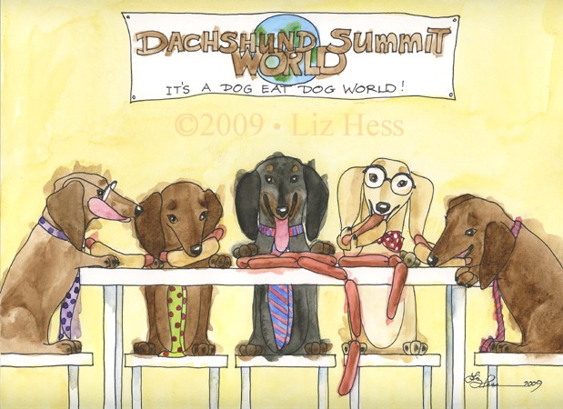 Dog-Eat-Dog-World