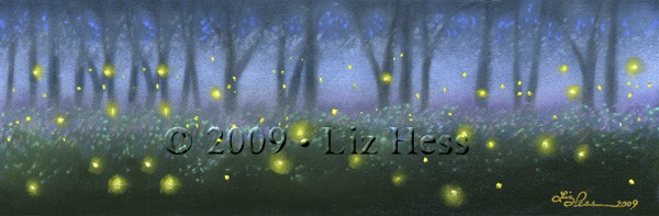 Firefly Forest