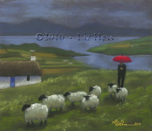 Irish Shepherd