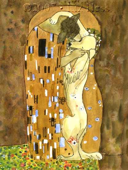 Klimt's-Canines