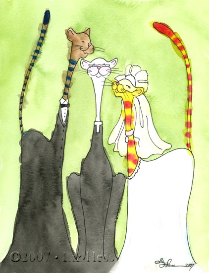 Matrimonial-Cats