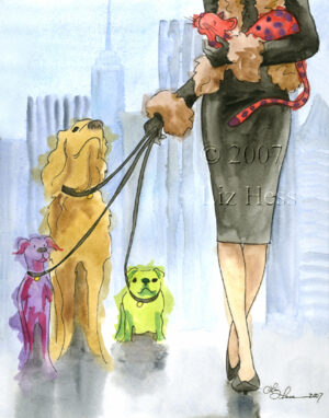 The Stroll