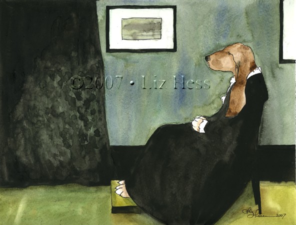 Wissler's-Hound