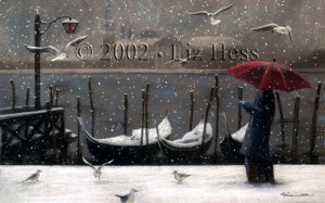 red-umbrella-painting