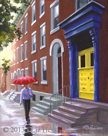 Yellow-Door-On-Walnut-Street