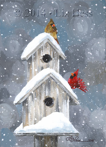Cardinal-Pair