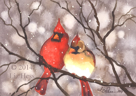 Cardinal-Pair-III