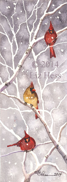 Three-Cardinals