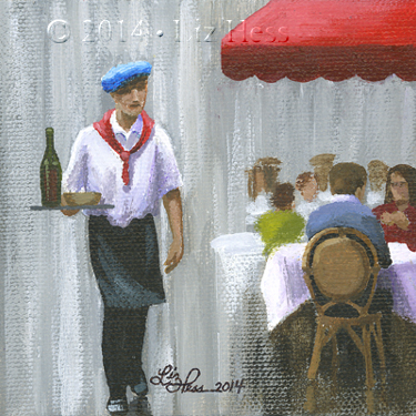 French-Waiter