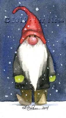 Tiny-Gnome