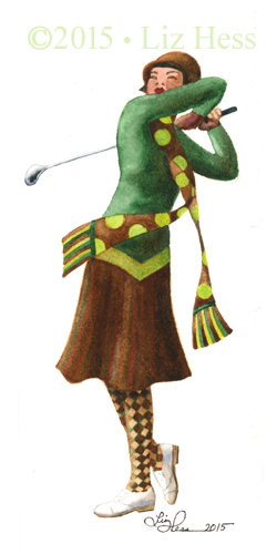 Flapper-Backswing