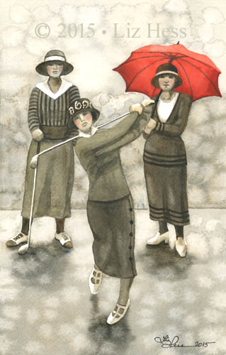 Vintage-Trio