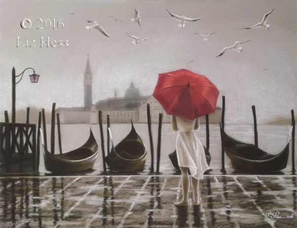 Venetian-Rain