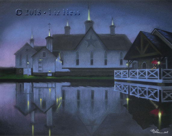 DuskAtTheStarBarn