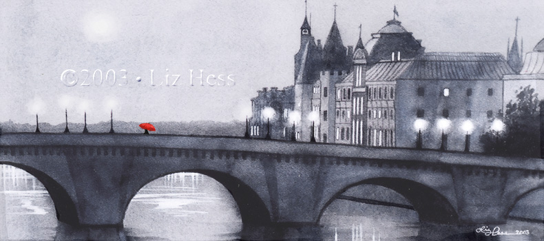 ParisBridge