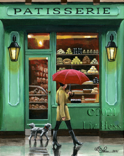 ParisianPatisserie