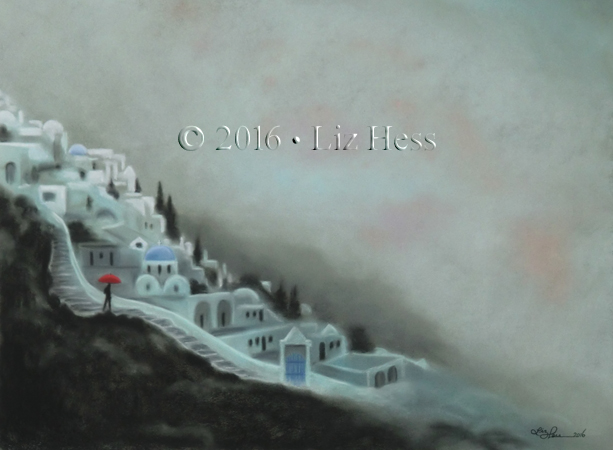 Hillside-Fog